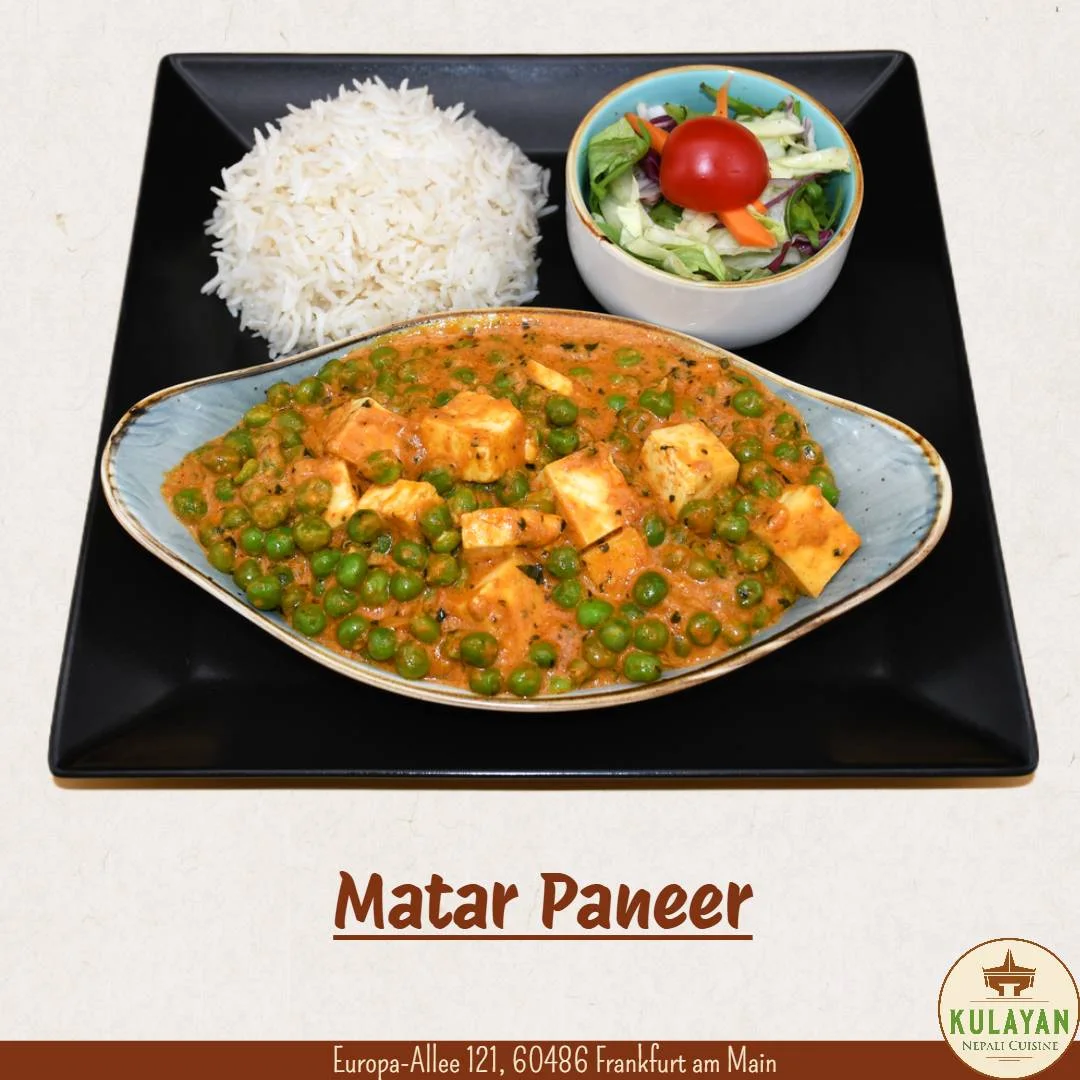 KULAYAN Nepali Cuisine – Curry in Frankfurt am Main, Hessen
