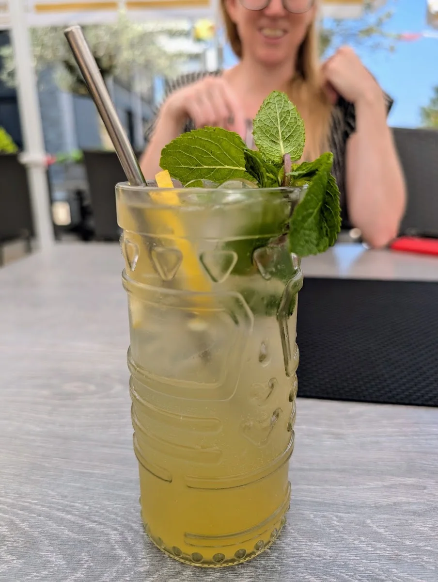 KULAYAN Nepali Cuisine – Limonade in Frankfurt am Main, Hessen
