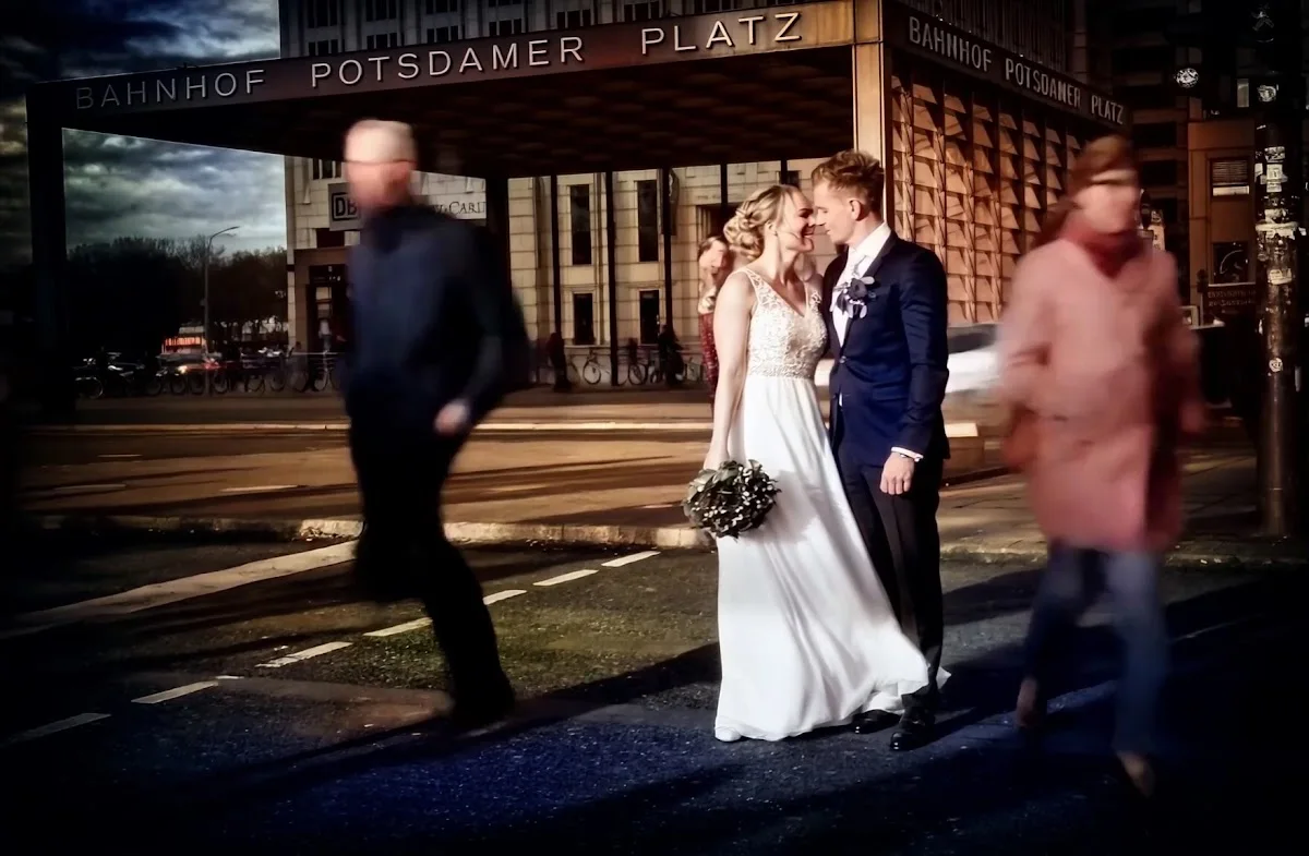 Hochzeitsfotograf und Eventfotograf Andreas Lemke – Vom Inhaber in Berlin
