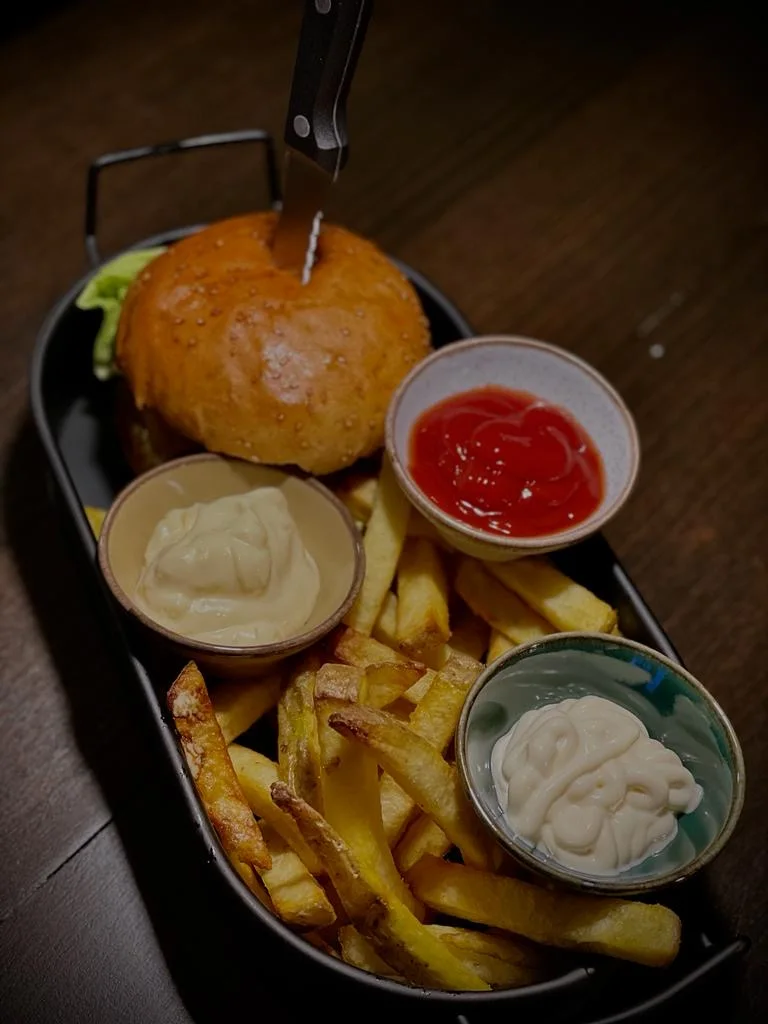 Underdog Burger – Vom Inhaber in Stuttgart, Baden-Württemberg