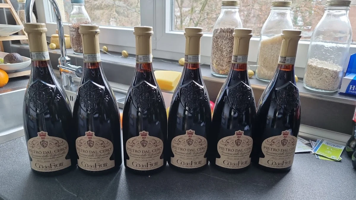 VIPINO - Wein für Freunde – Besucherfoto von Fra Ba in Planegg, Bayern