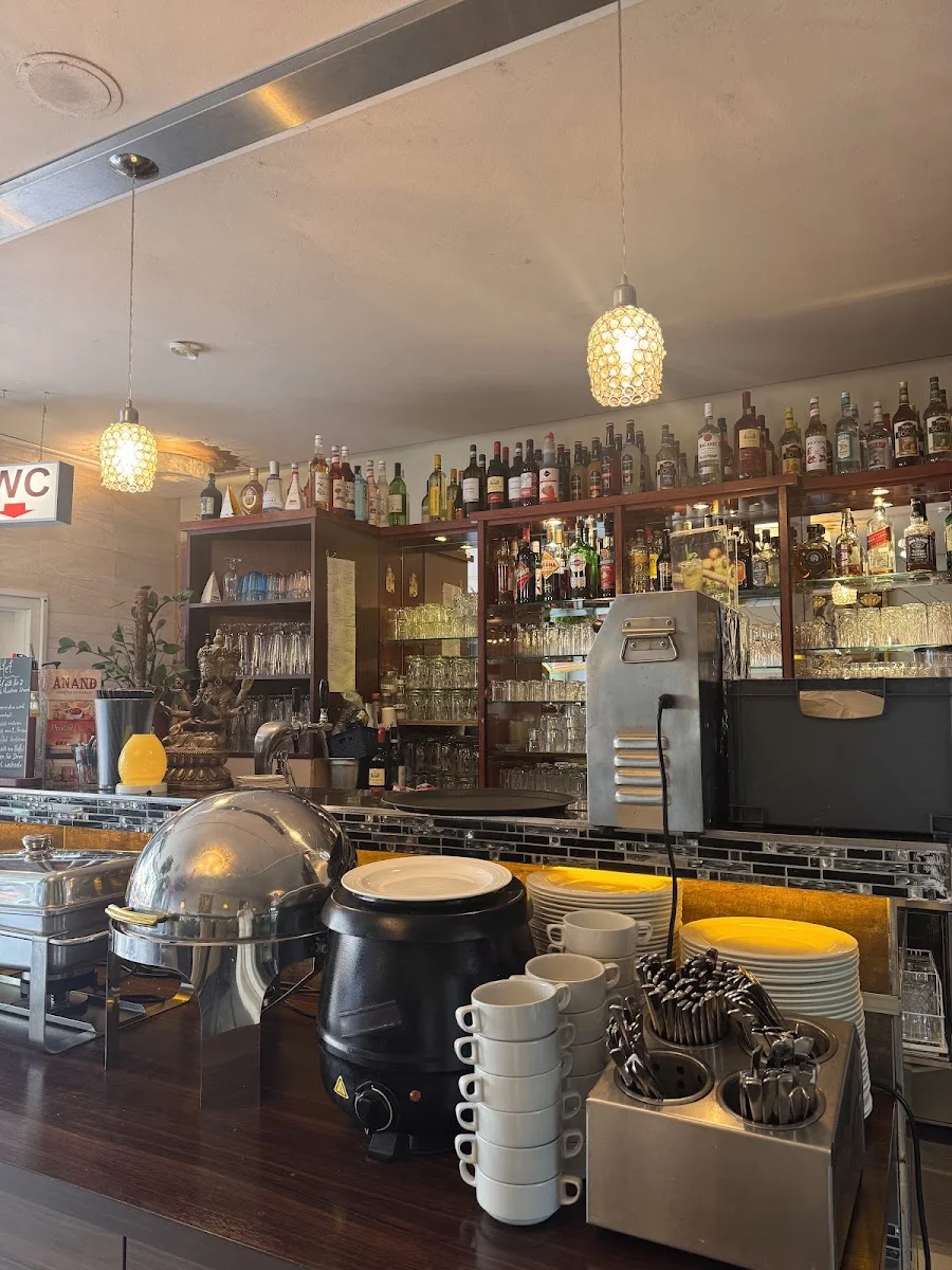 ANAND – Indisches Spezialitätenrestaurant – Restaurant in Berlin
