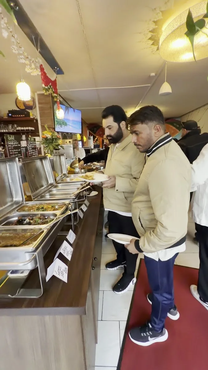 ANAND – Indisches Spezialitätenrestaurant – Restaurant in Berlin