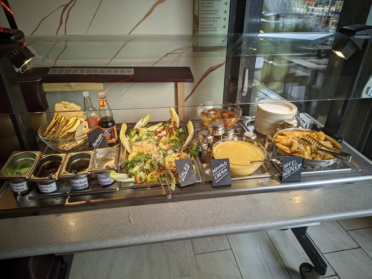 ANAND – Indisches Spezialitätenrestaurant – Essen und Trinken in Berlin