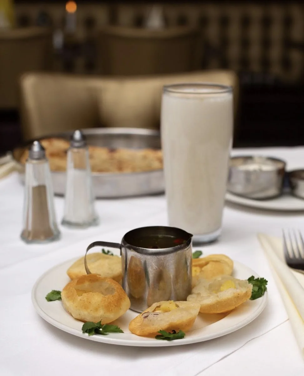 ANAND – Indisches Spezialitätenrestaurant – Pani Puri in Berlin