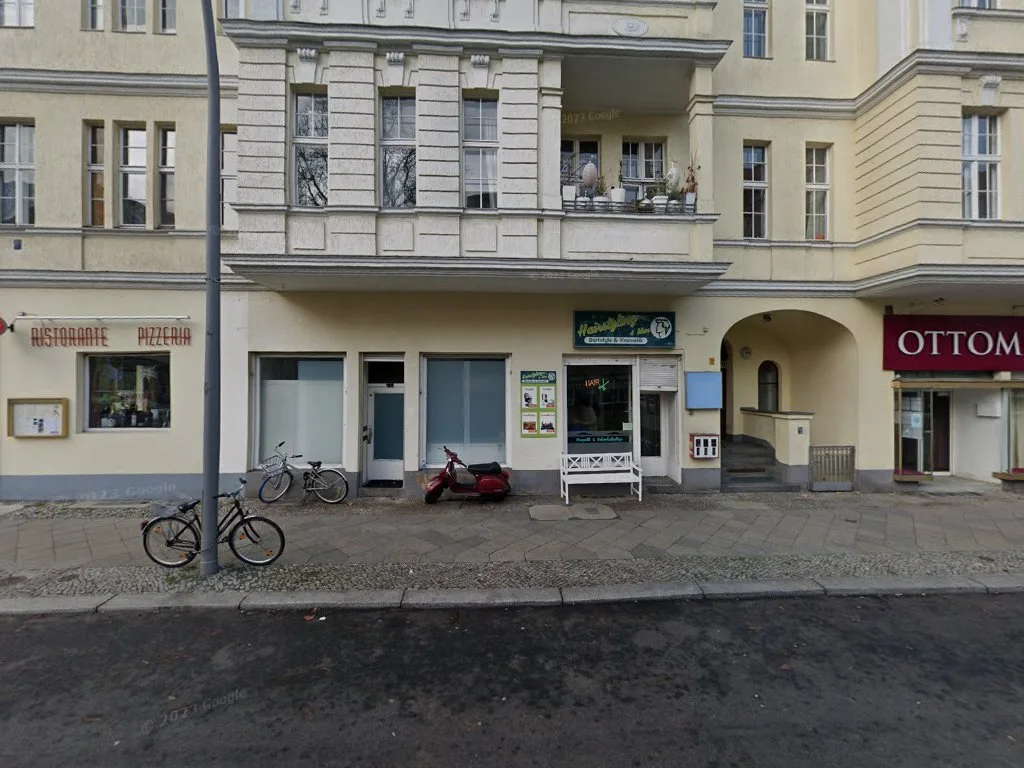 Spielecafé - Brett & Spiele – Street View & 360°-Fotos in Berlin