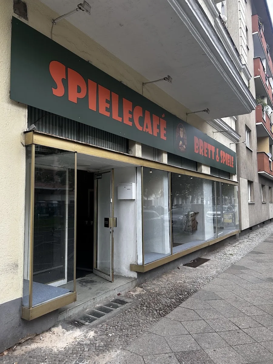 Spielecafé - Brett & Spiele – Profilfoto in Berlin