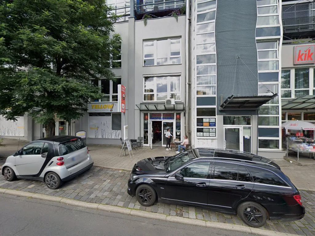 China-Imbiss SHOP-SUEY-KING – Street View & 360°-Fotos in Kassel, Hessen