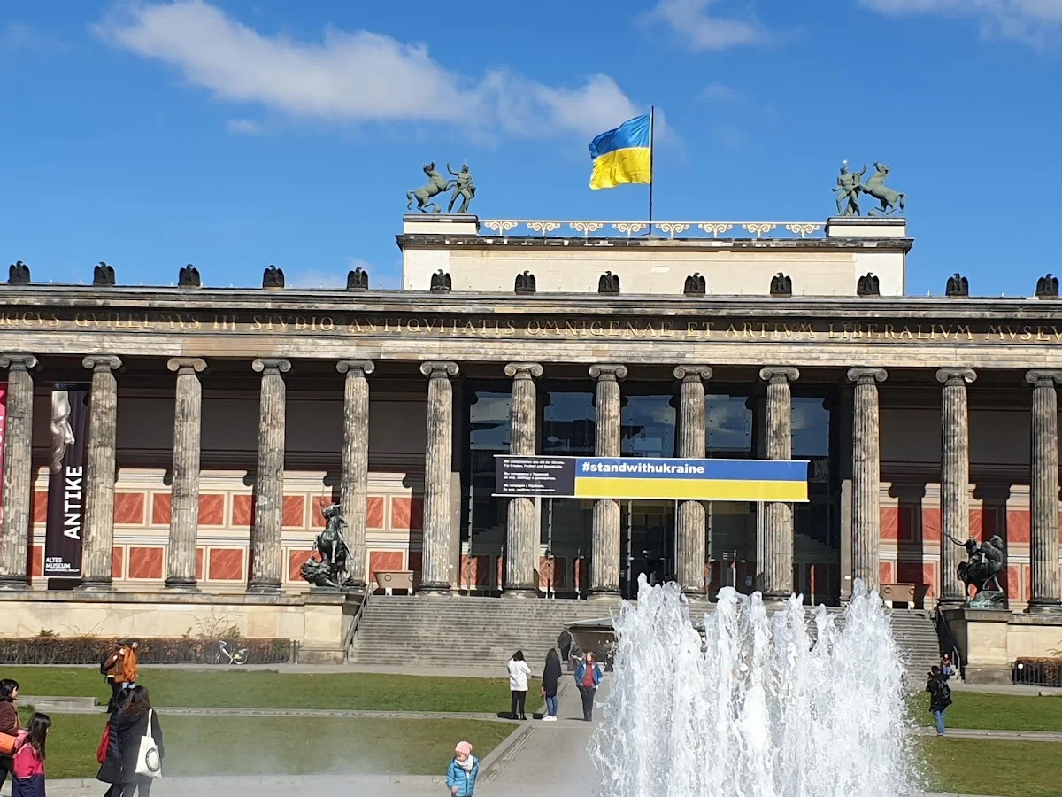 Berlin on Bike Tours & Rental – Außenbereich in Berlin