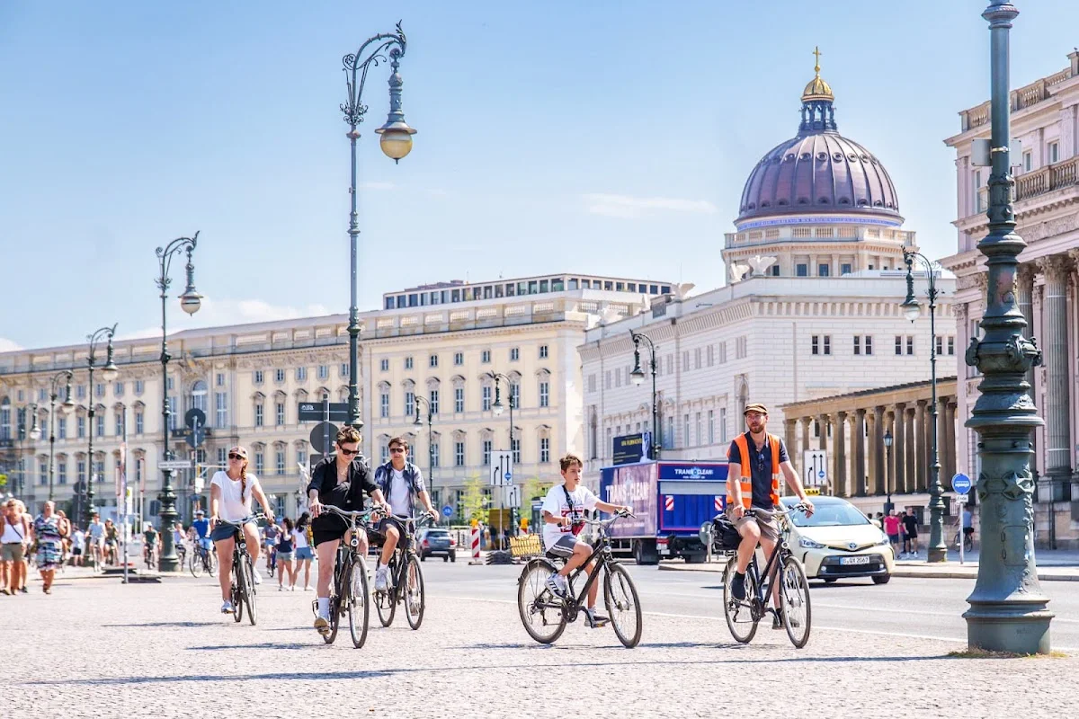 Berlin on Bike Tours & Rental – Profilfoto in Berlin