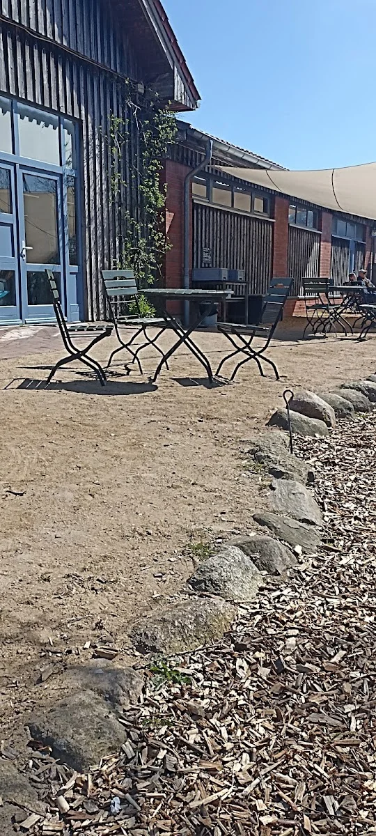 Bio-Hofladen Gut Wulfsdorf – Besucherfoto von Christiane Haedge in Ahrensburg, Schleswig-Holstein