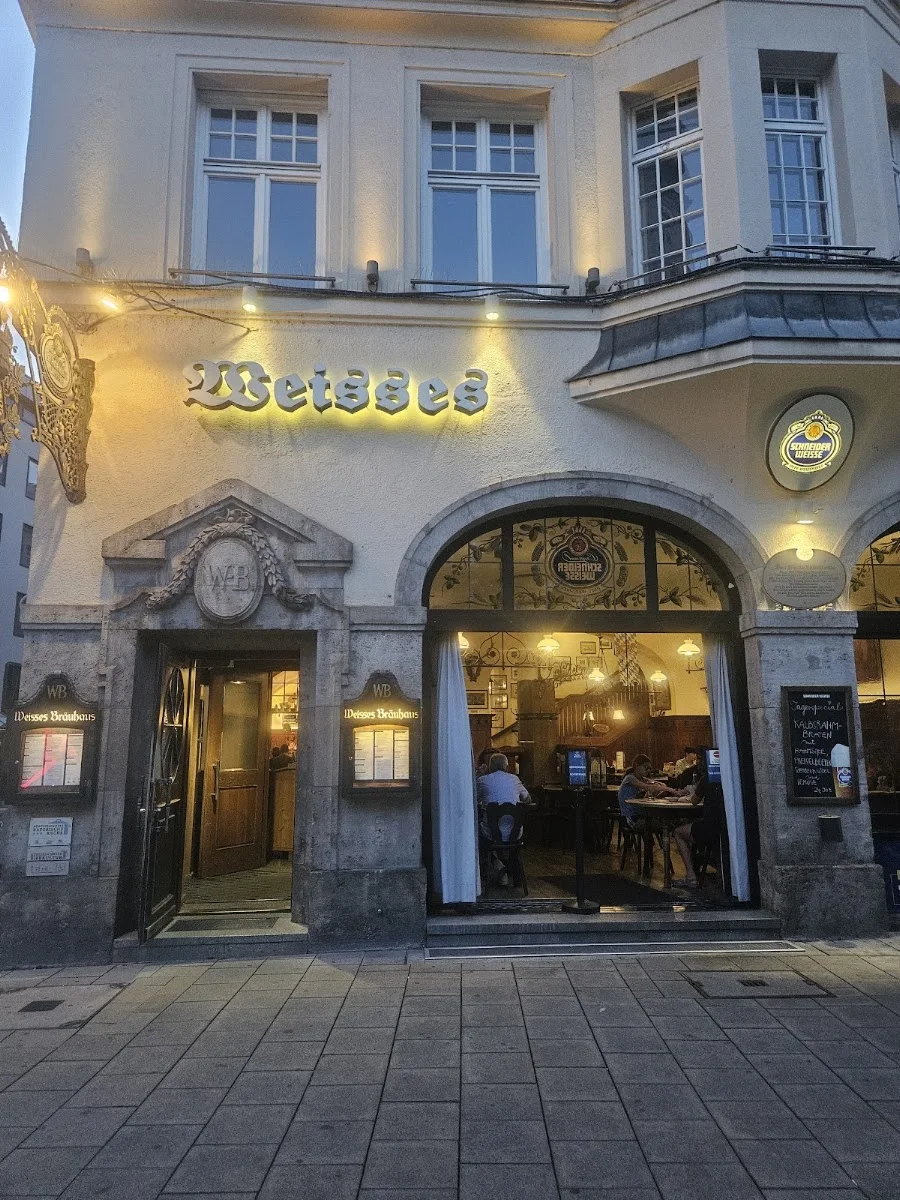 Weisses Bräuhaus im Tal – Bar in München, Bayern