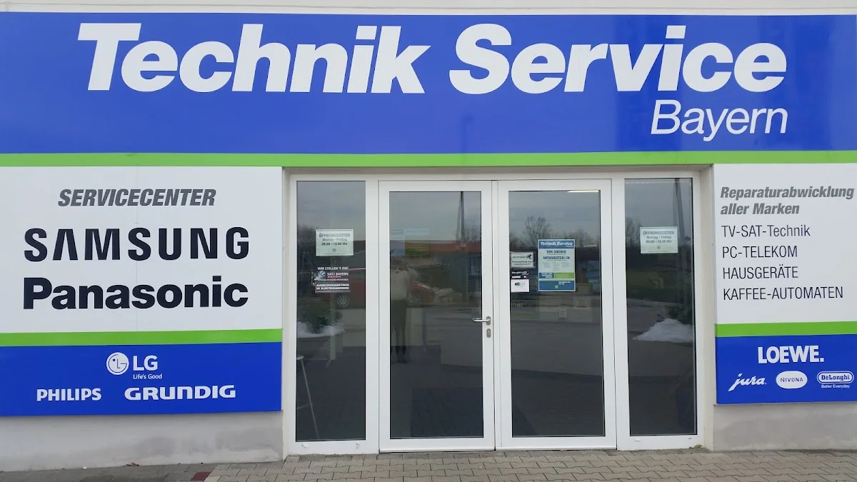 Technik Service Bayern GmbH & Co. KG – Außenbereich in Alling, Bayern
