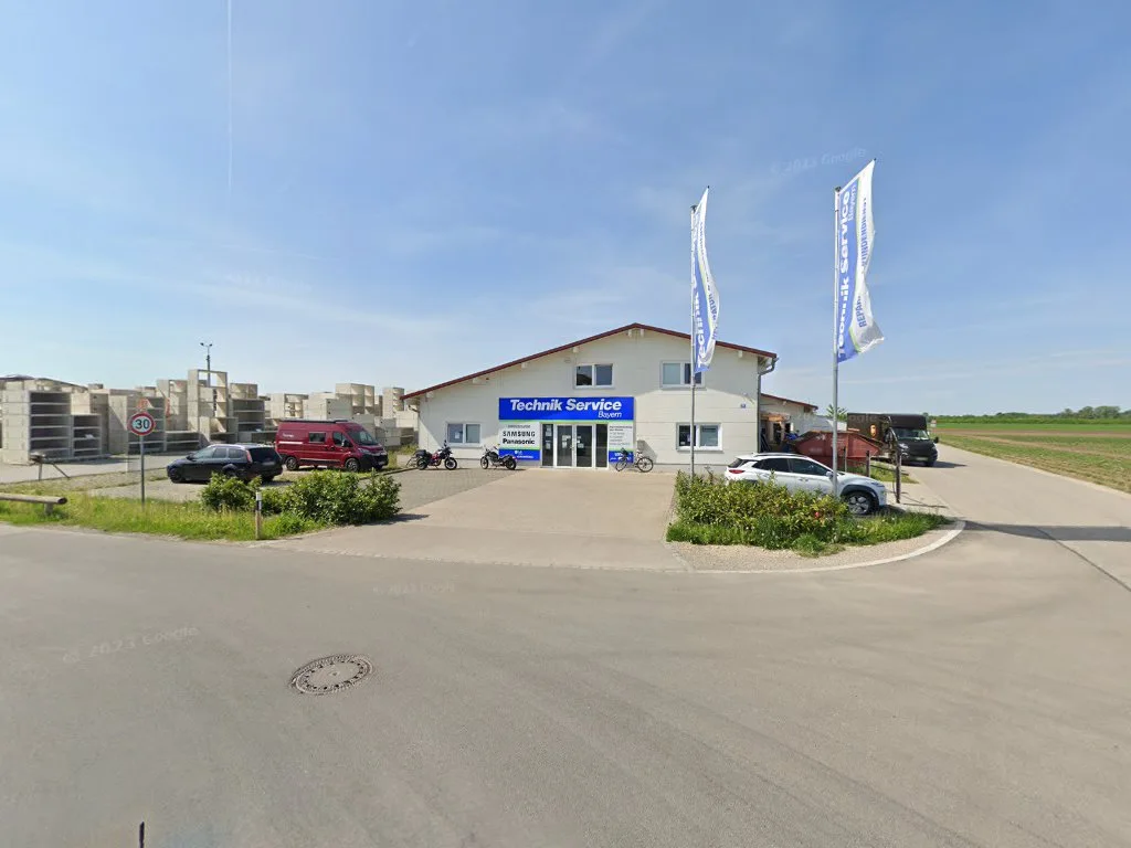 Technik Service Bayern GmbH & Co. KG – Street View & 360°-Fotos in Alling, Bayern