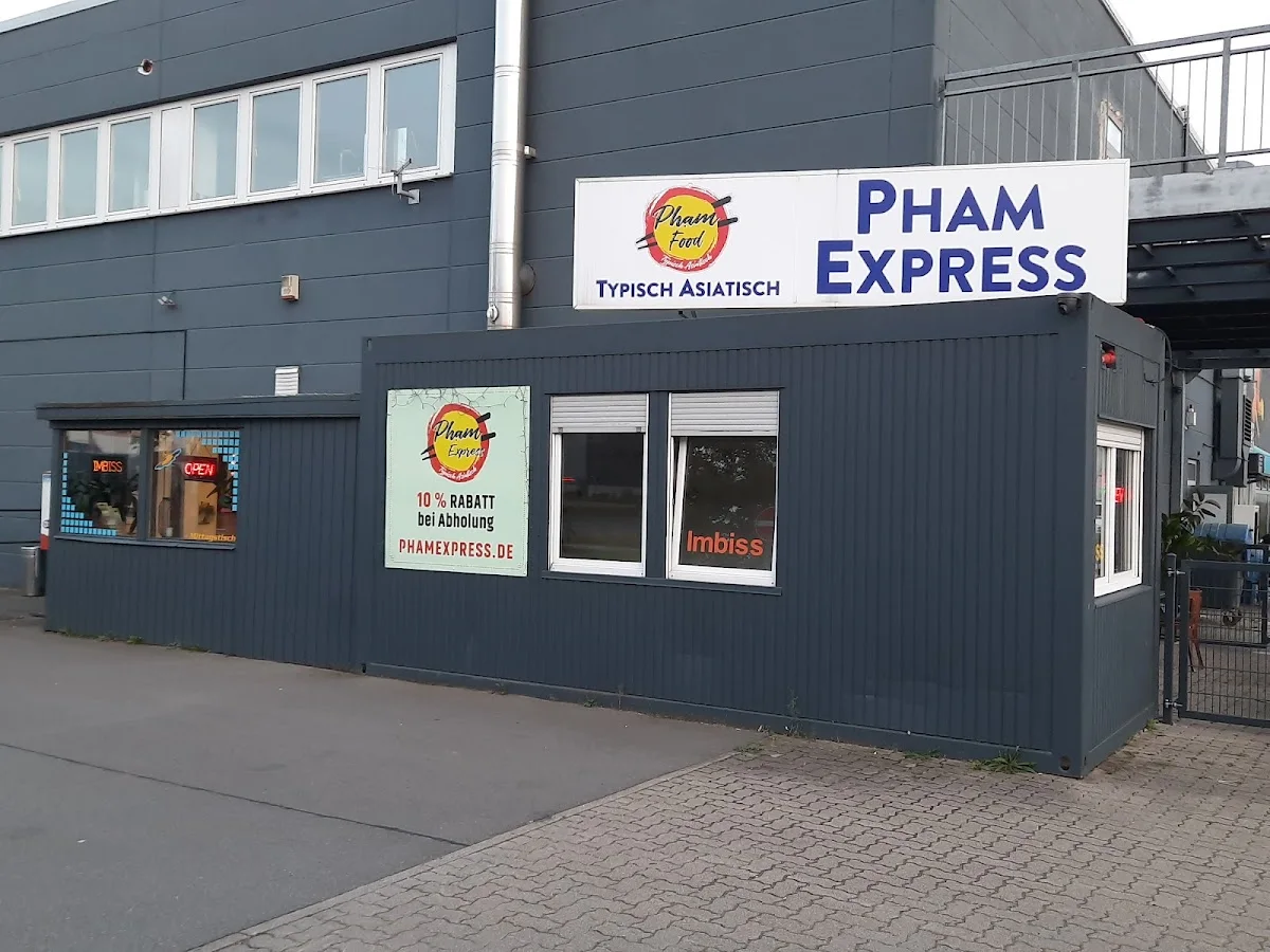 Pham Express – Profilfoto in Hannover, Niedersachsen