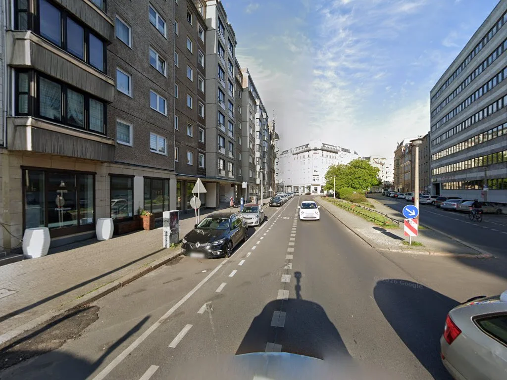 BBA GALLERY – Street View & 360°-Fotos in Berlin