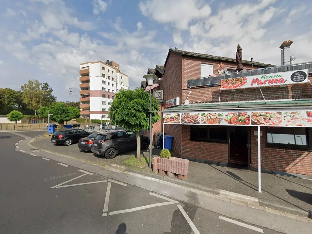 Pizzeria Bella – Street View & 360°-Fotos in Leverkusen, Nordrhein-Westfalen