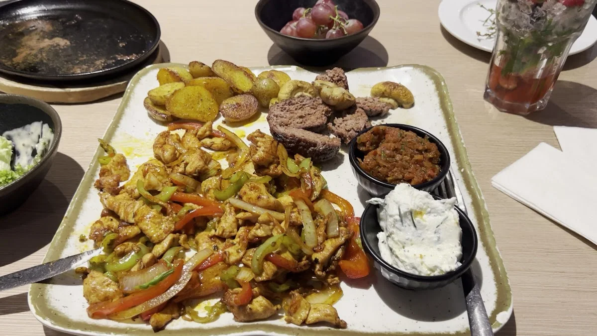 Meyman Gourmet – Restaurant in Berlin