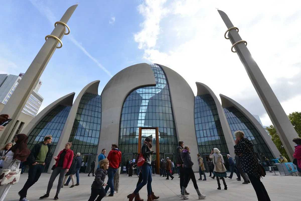 Zentralmoschee Köln - MoscheeForum – Profilfoto in Köln, Nordrhein-Westfalen