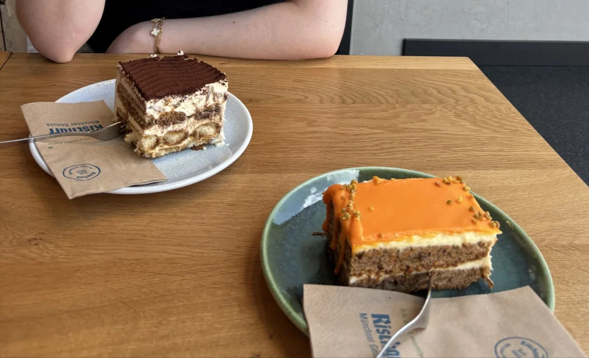 Rischart Café am Marienplatz – Café in München, Bayern