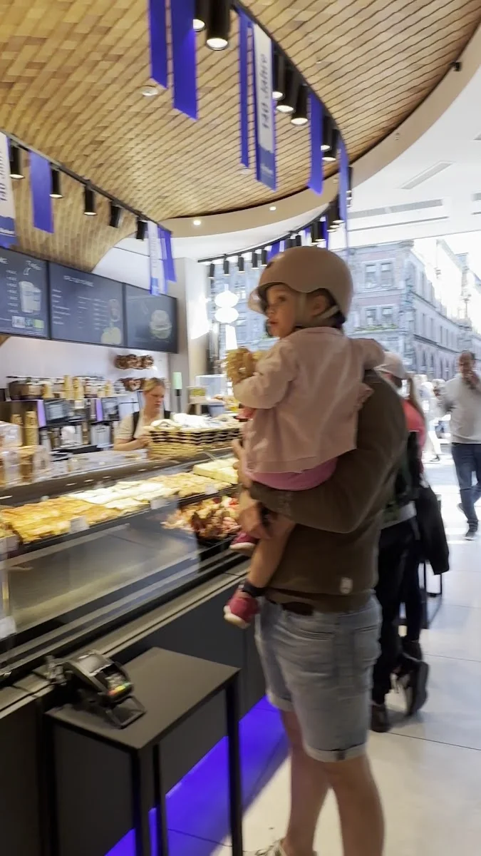 Rischart Café am Marienplatz – Café in München, Bayern