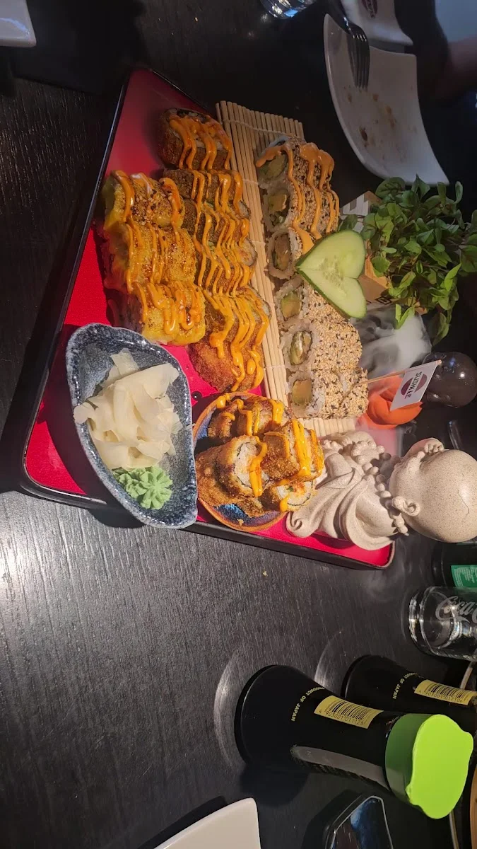Sushi Le – Sushi-Restaurant in Stuttgart, Baden-Württemberg