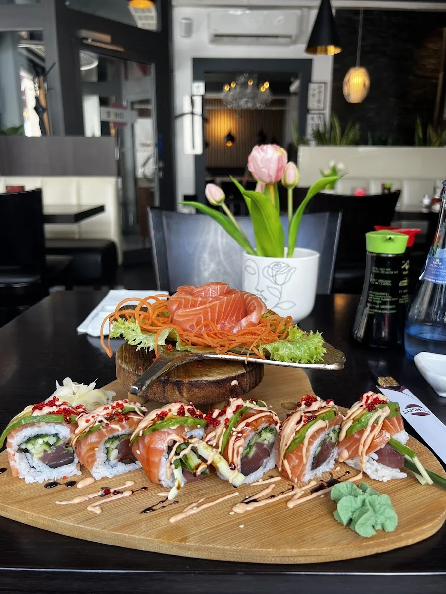 Sushi Le – Essen und Trinken in Stuttgart, Baden-Württemberg