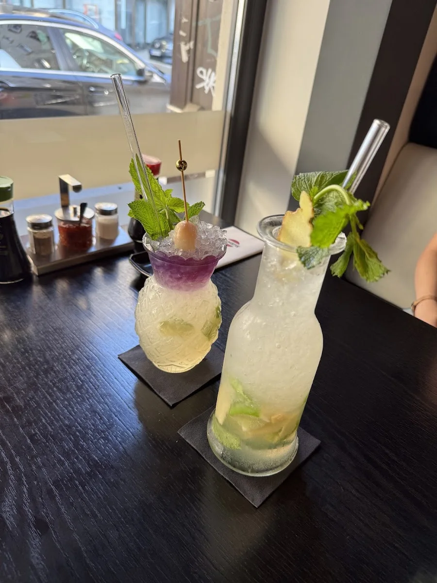 Sushi Le – Mojito in Stuttgart, Baden-Württemberg