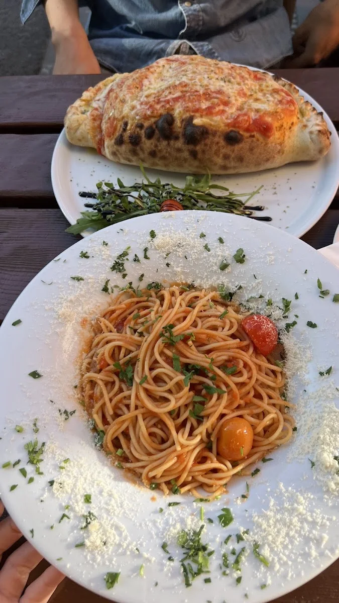 Engel Pizza und Pasta aus dem Holzofen – Pizza in Frankfurt am Main, Hessen