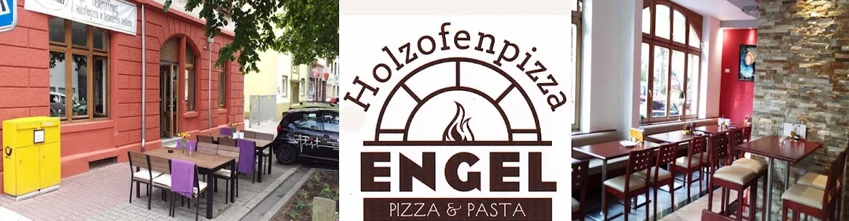 Engel Pizza und Pasta aus dem Holzofen – Vom Inhaber in Frankfurt am Main, Hessen