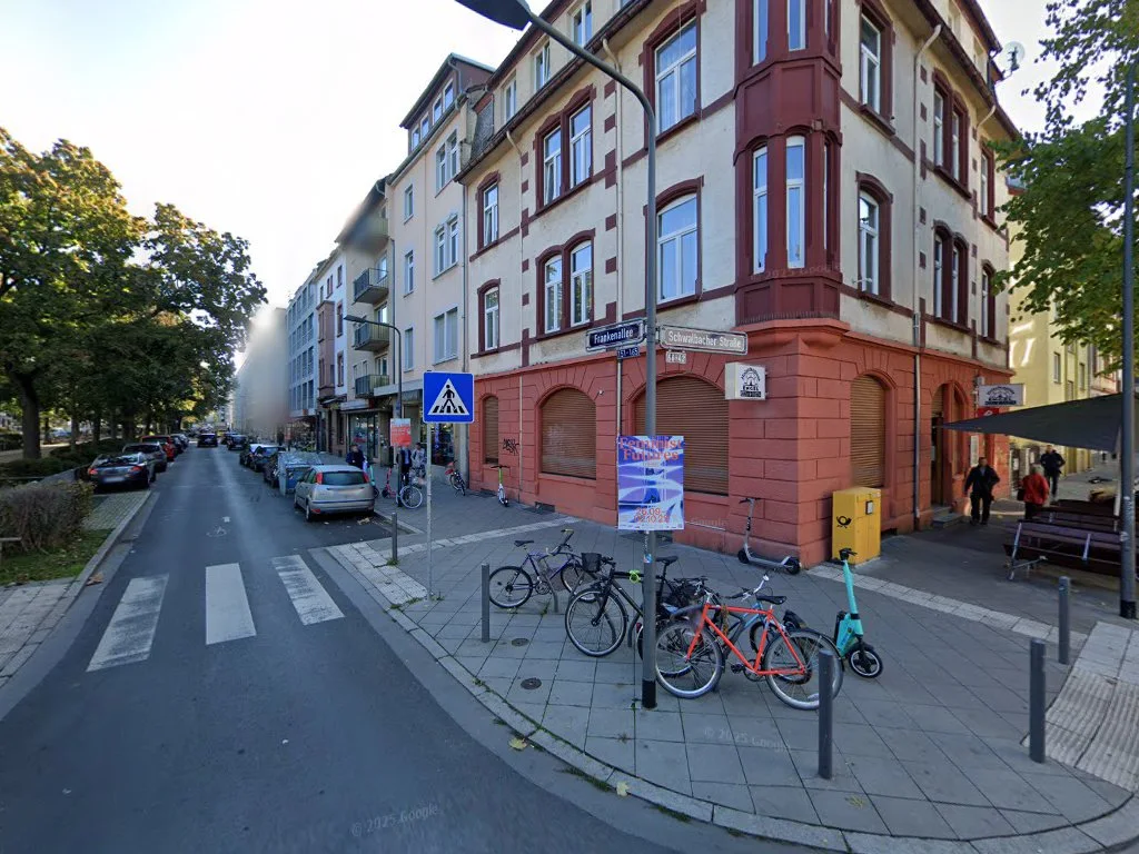 Engel Pizza und Pasta aus dem Holzofen – Street View & 360°-Fotos in Frankfurt am Main, Hessen