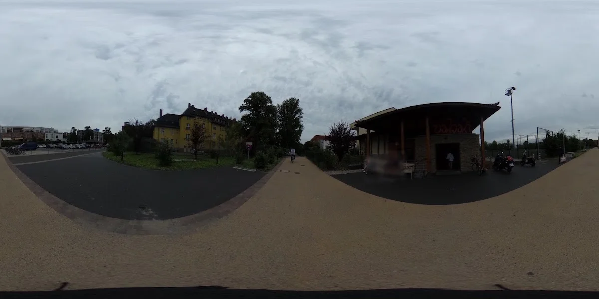 Vabali Spa Berlin – Street View & 360°-Fotos in Berlin