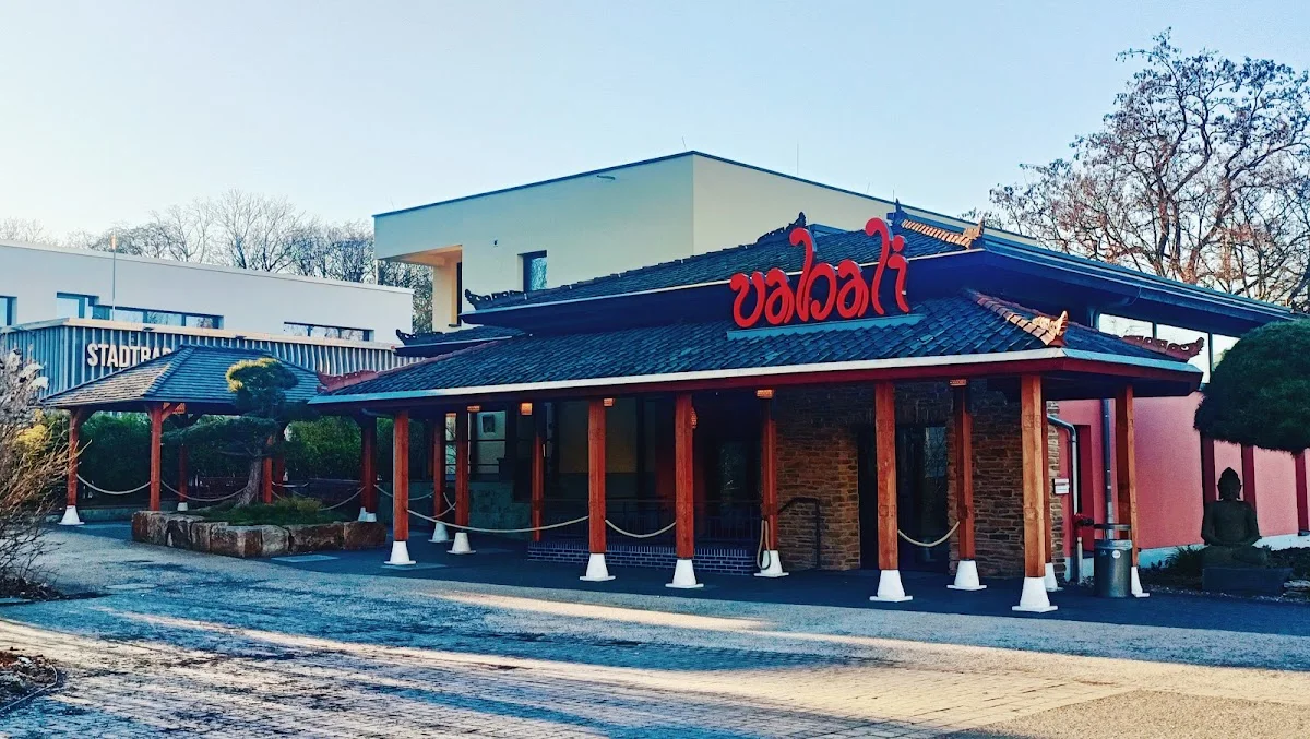 Vabali Spa Berlin – Besucherfoto von Claudia Göpfert in Berlin