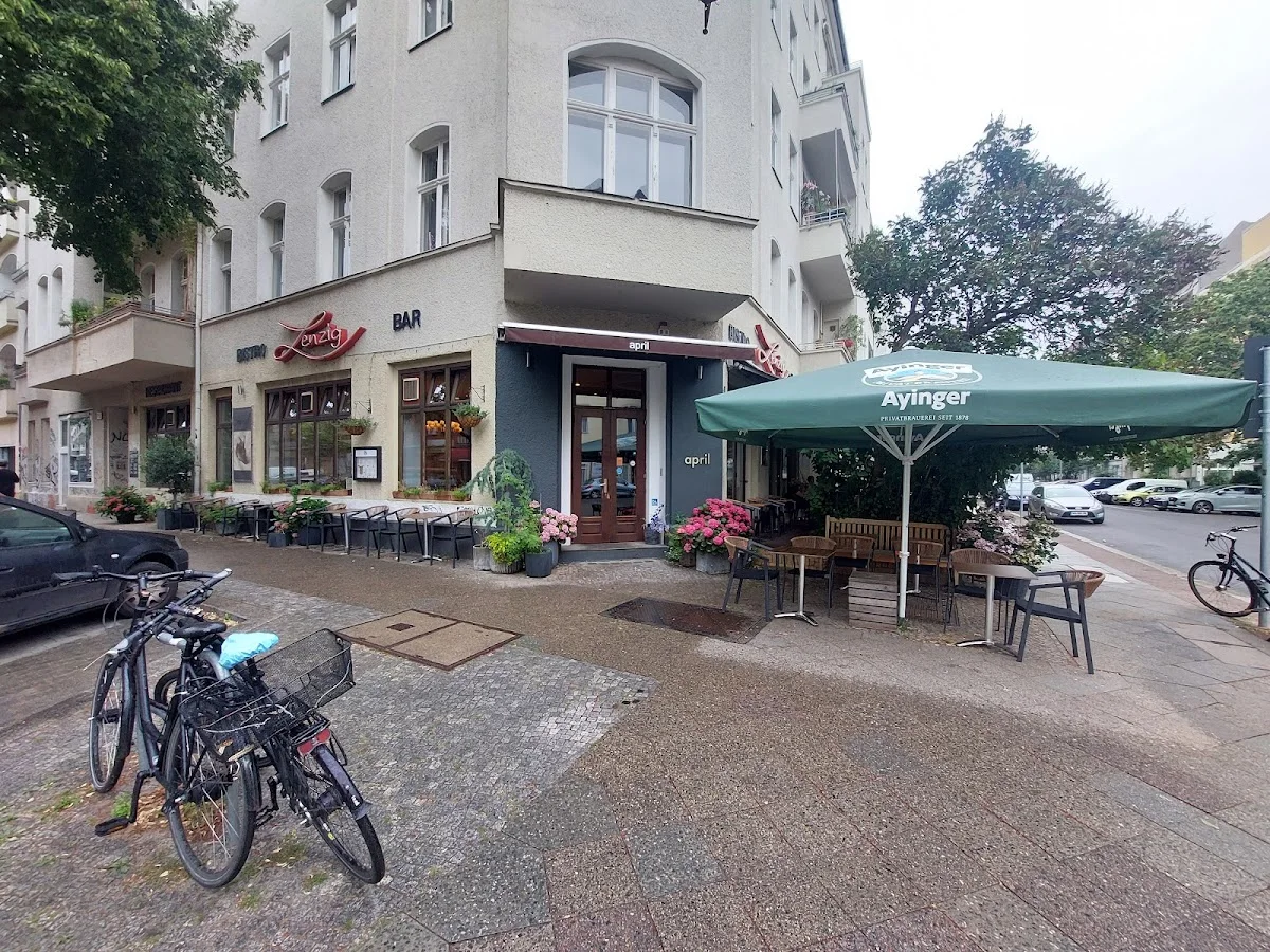 April Restaurant – Restaurant in Berlin