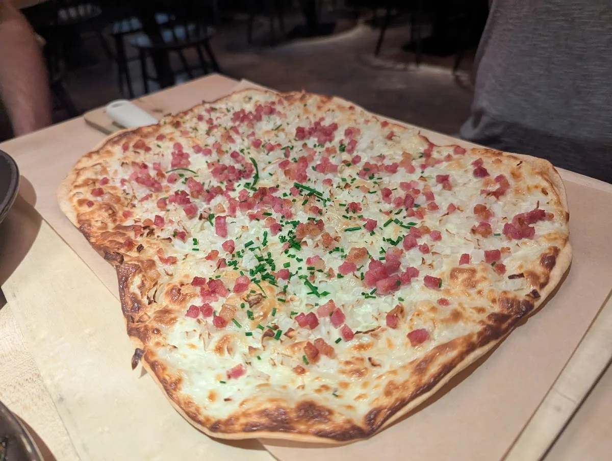 April Restaurant – Pizza in Berlin