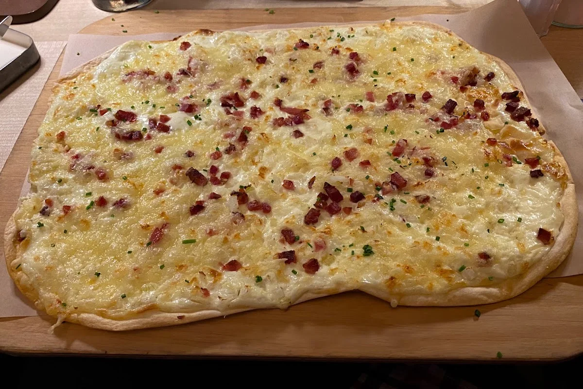April Restaurant – Flammkuchen in Berlin