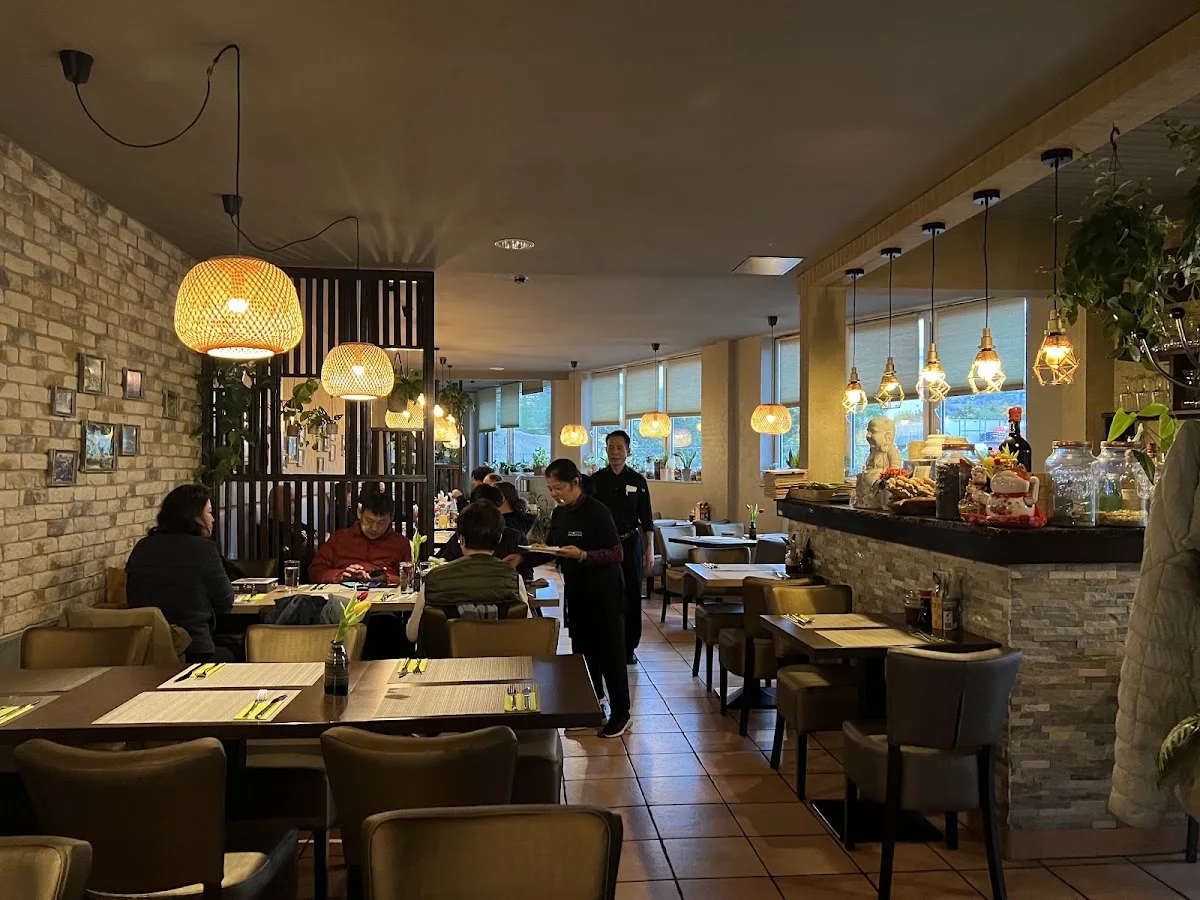 Restaurant Annam – Atmosphäre in Stuttgart, Baden-Württemberg