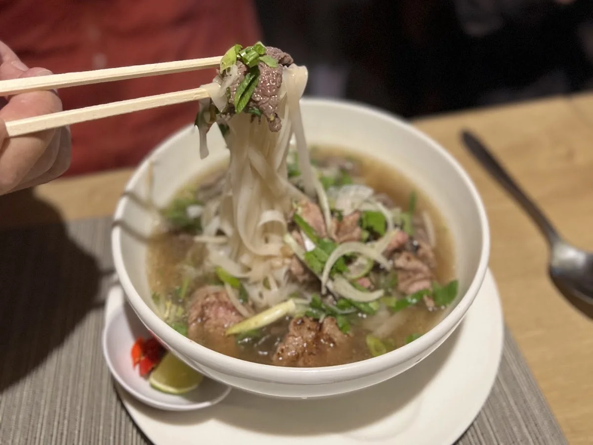 Restaurant Annam – Suppe in Stuttgart, Baden-Württemberg