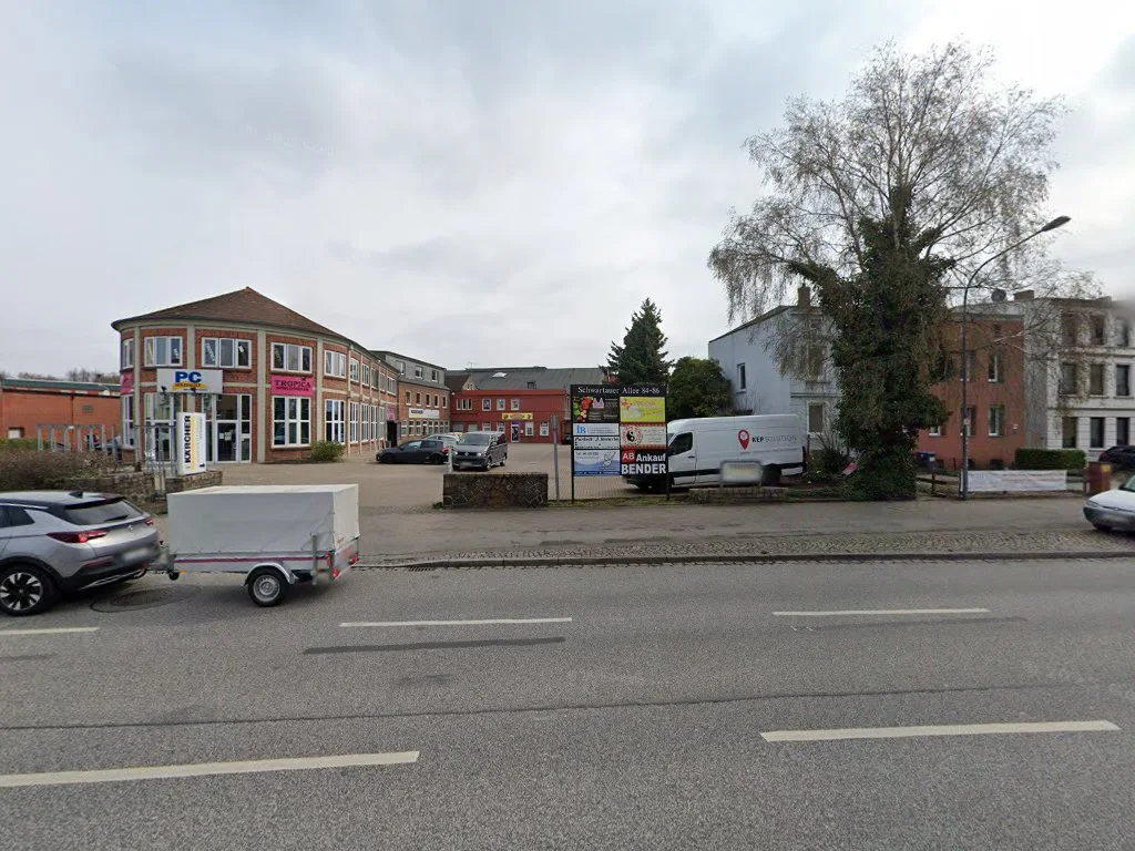 Ankauf Bender – Street View & 360°-Fotos in Lübeck, Schleswig-Holstein