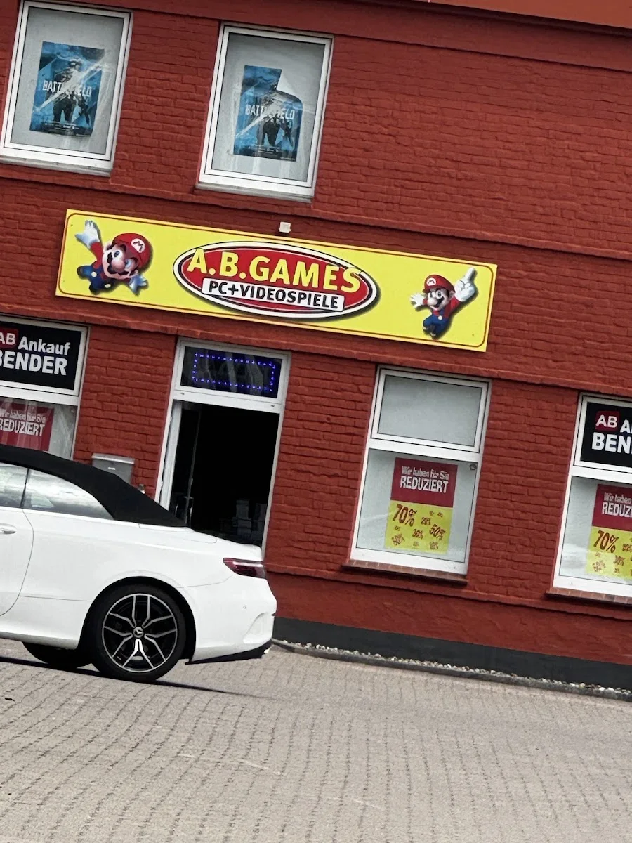 Ankauf Bender – Profilfoto in Lübeck, Schleswig-Holstein