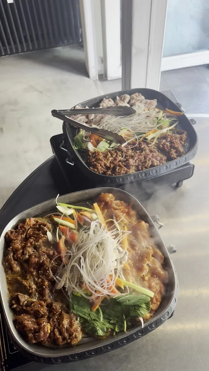 K-BBQ- Korean Barbecue – Restaurant in Berlin