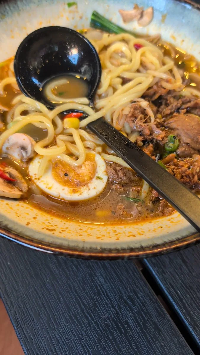K-BBQ- Korean Barbecue – Suppe in Berlin