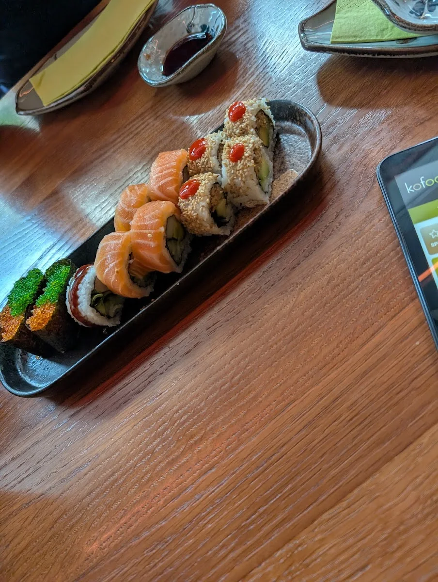 kofookoo yam'cha – Restaurant in Hamburg