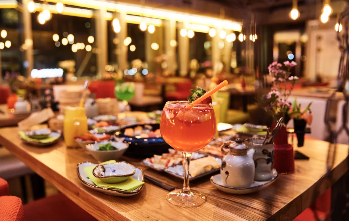 kofookoo yam'cha – Essen und Trinken in Hamburg