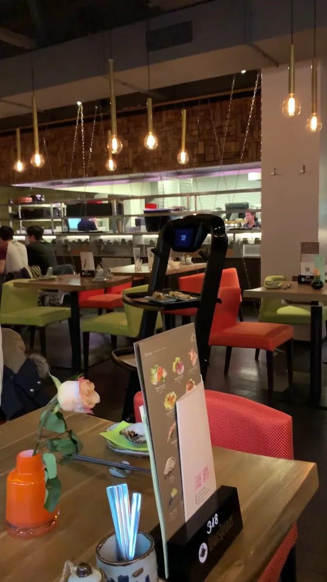 kofookoo yam'cha – Atmosphäre in Hamburg