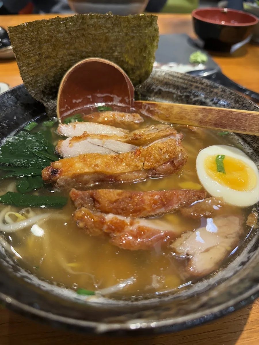 kofookoo yam'cha – Ramen in Hamburg