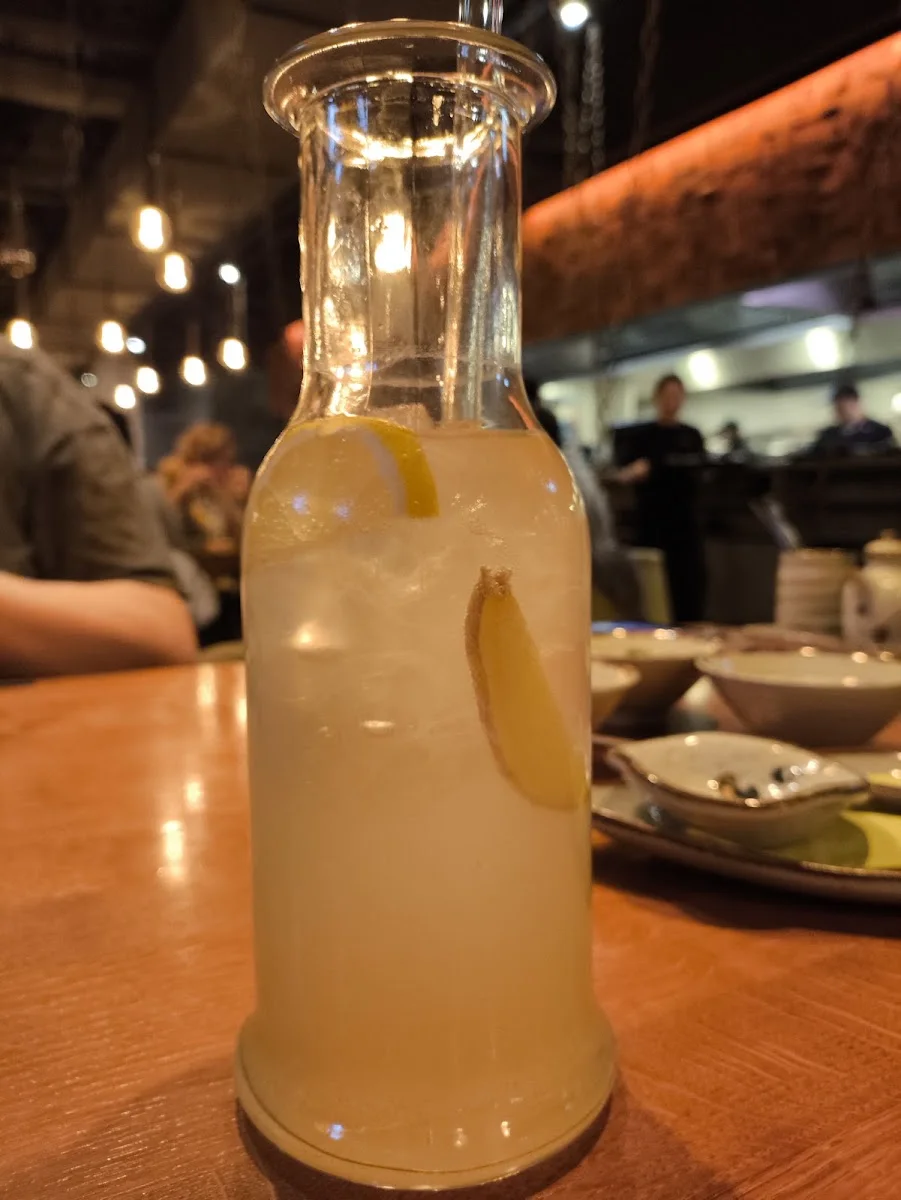 kofookoo yam'cha – Kracherl in Hamburg