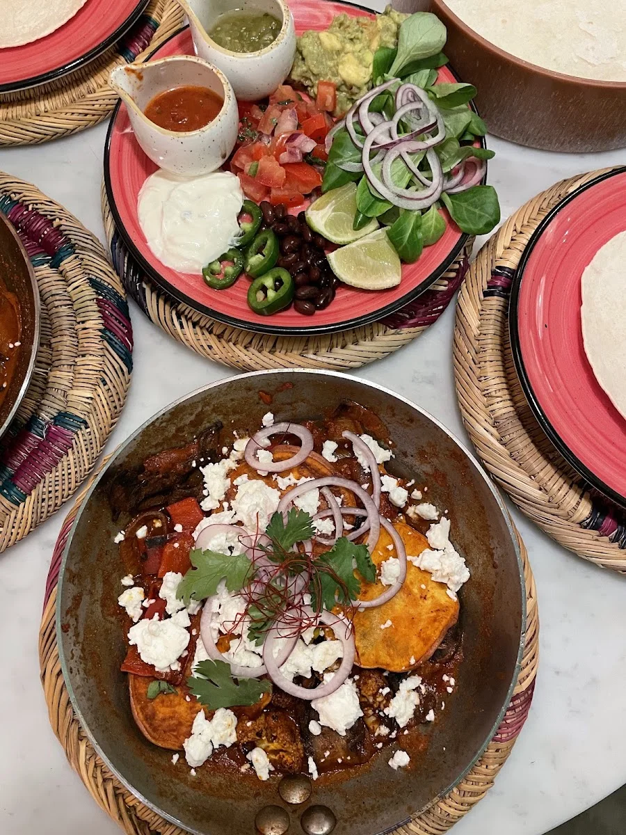 ALEJANDRO’S mexican kitchen & bar – Essen und Trinken in Frankfurt am Main, Hessen