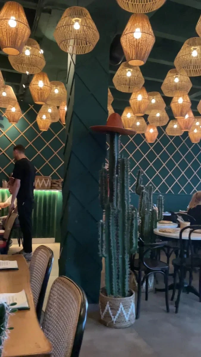 ALEJANDRO’S mexican kitchen & bar – Atmosphäre in Frankfurt am Main, Hessen