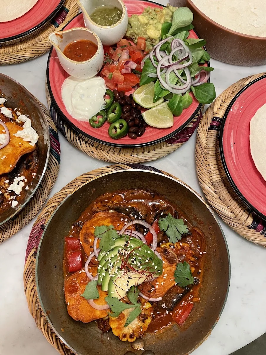 ALEJANDRO’S mexican kitchen & bar – Curry in Frankfurt am Main, Hessen